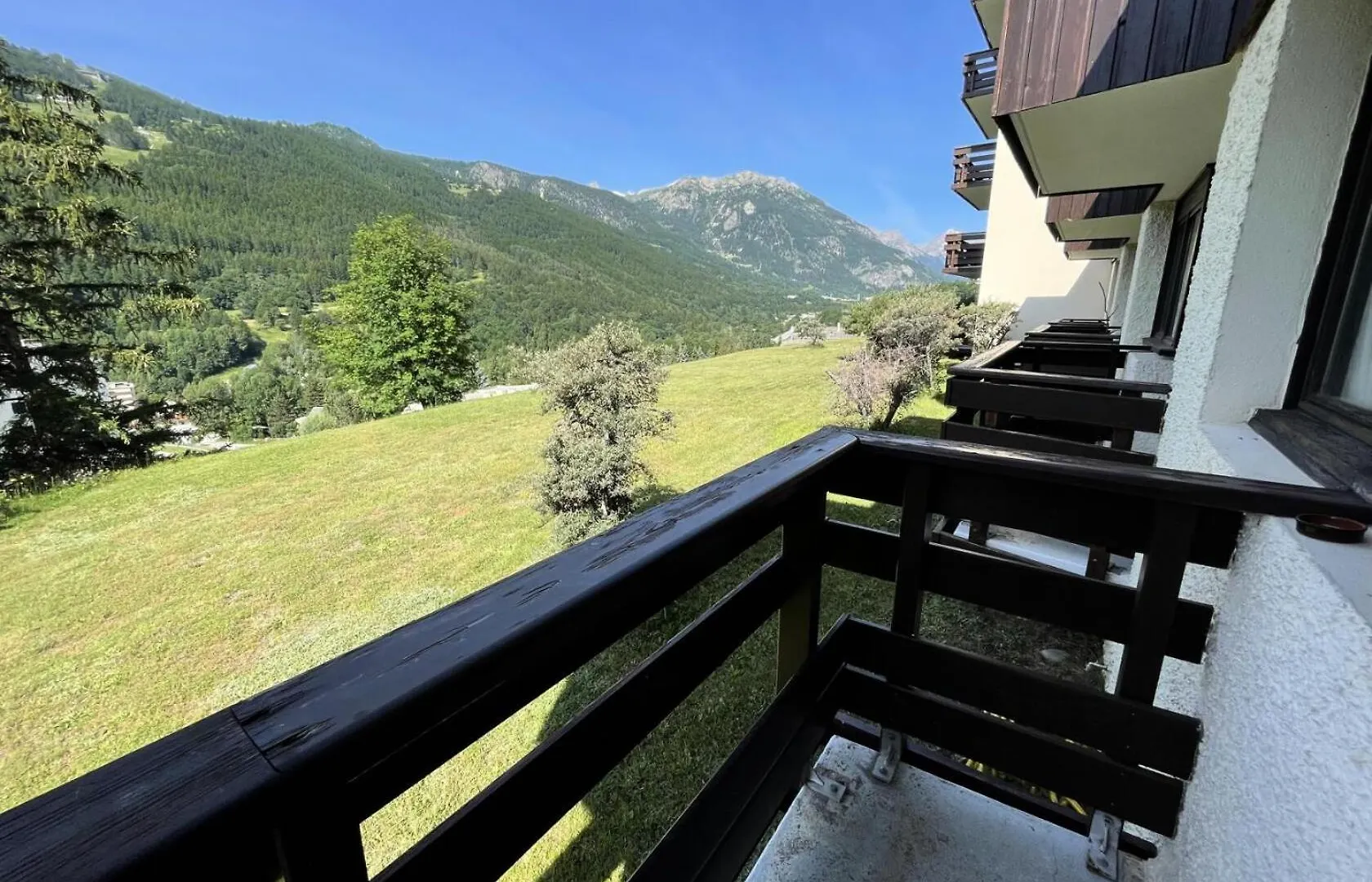 Apartament Residence Les Melezes - Studio Chaleureux & Renove - Acces Pistes Par Navette - Vue Sur Les Pistes Mae-0784 Champcella