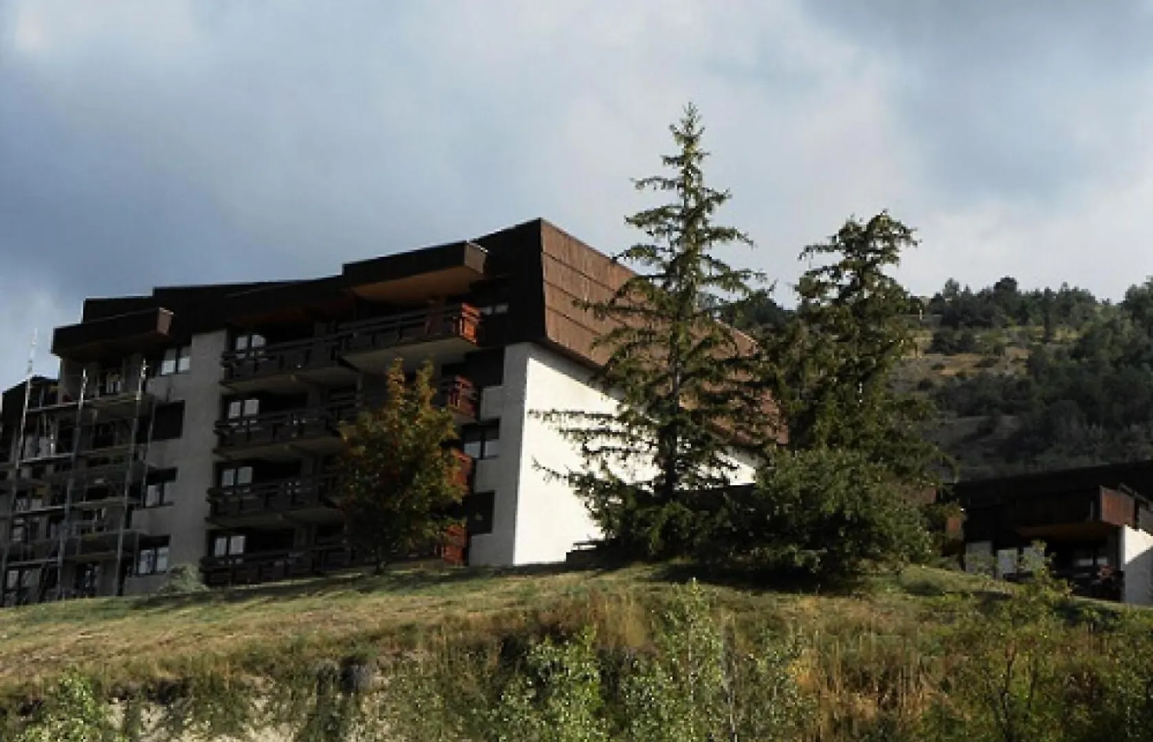 Residence Les Melezes - Studio Chaleureux & Renove - Acces Pistes Par Navette - Vue Sur Les Pistes Mae-0784 Champcella
