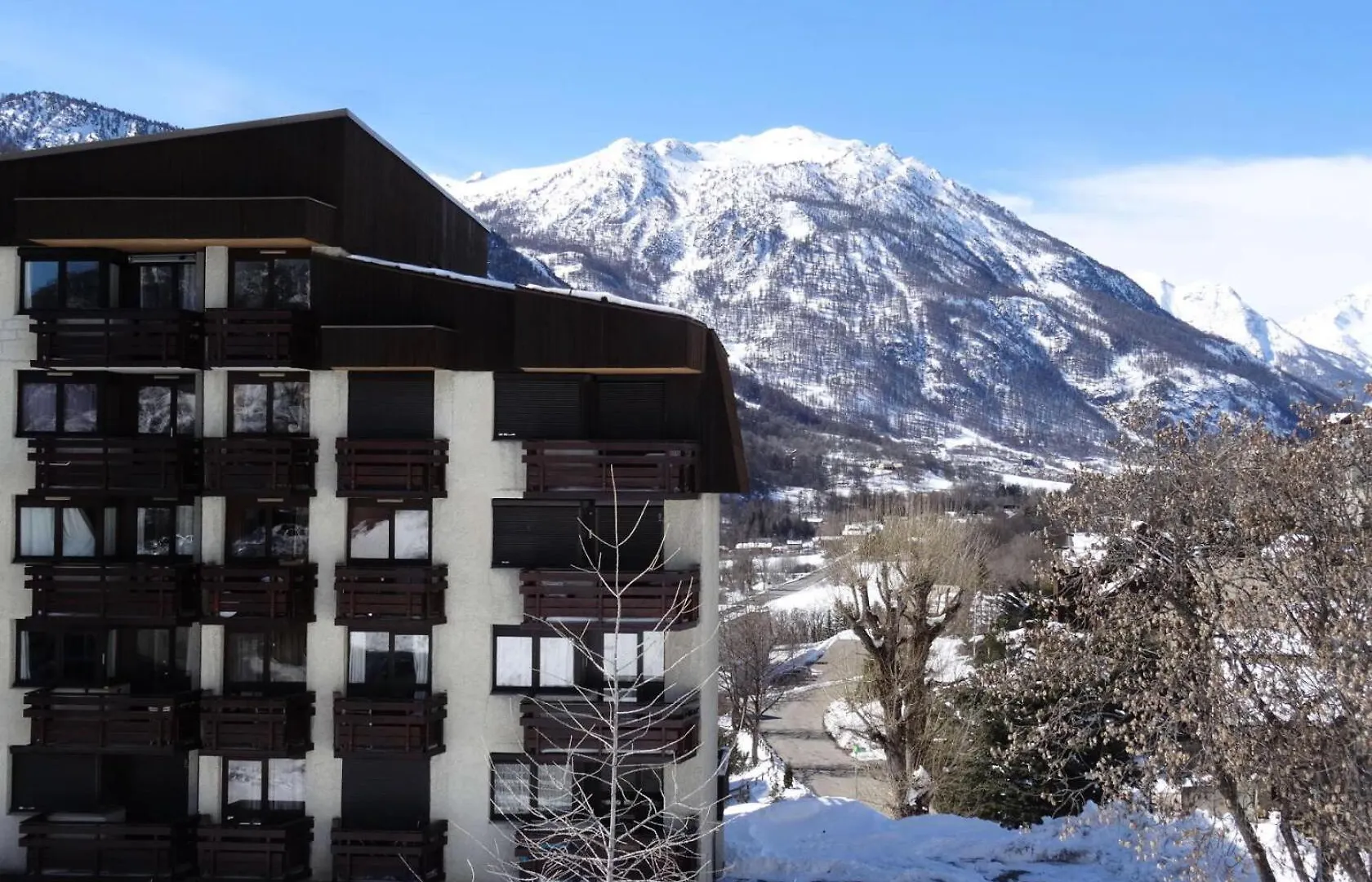 Residence Les Melezes - Studio Chaleureux & Renove - Acces Pistes Par Navette - Vue Sur Les Pistes Mae-0784 Champcella Apartament