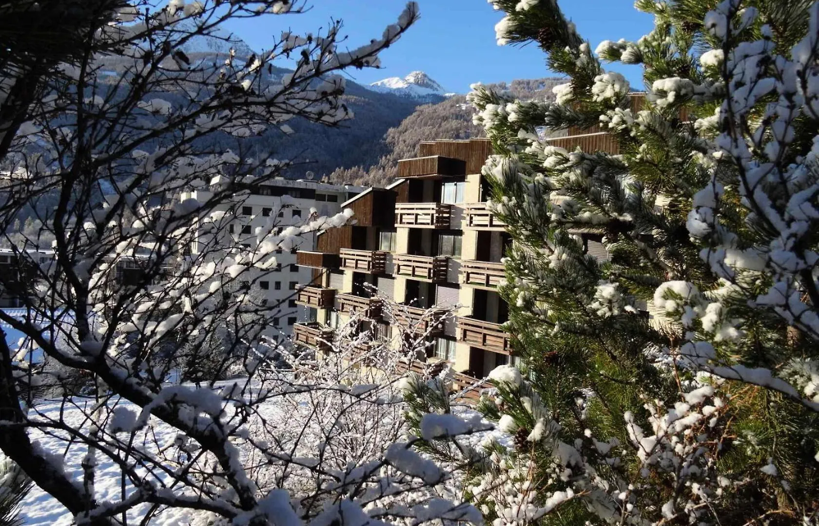 Apartament Residence Les Melezes - Studio Chaleureux & Renove - Acces Pistes Par Navette - Vue Sur Les Pistes Mae-0784 Champcella Francja
